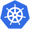 Kubernetes logo